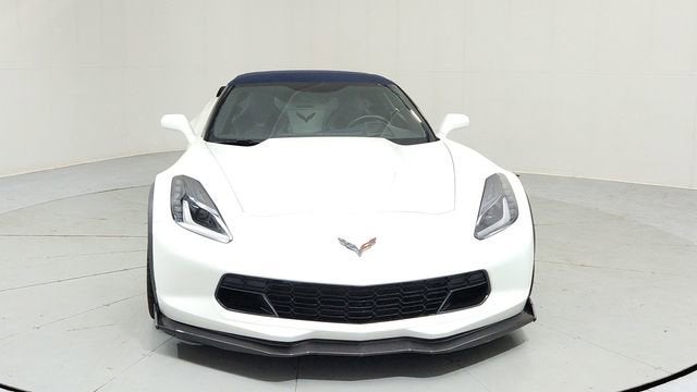2015 Chevrolet Corvette Z06 Z06 3LZ