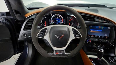 2015 Chevrolet Corvette Z06 Z06 3LZ