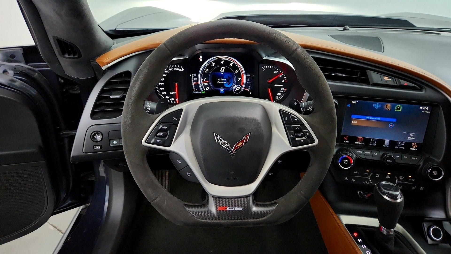 2015 Chevrolet Corvette Z06 Z06 3LZ