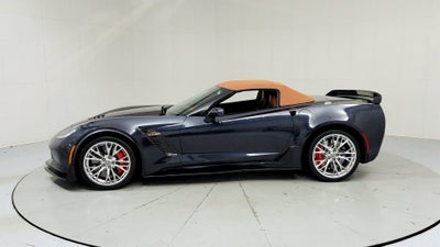 2015 Chevrolet Corvette Z06 Z06 3LZ