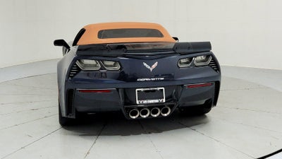 2015 Chevrolet Corvette Z06 Z06 3LZ