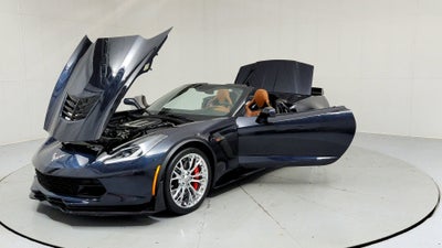 2015 Chevrolet Corvette Z06 Z06 3LZ