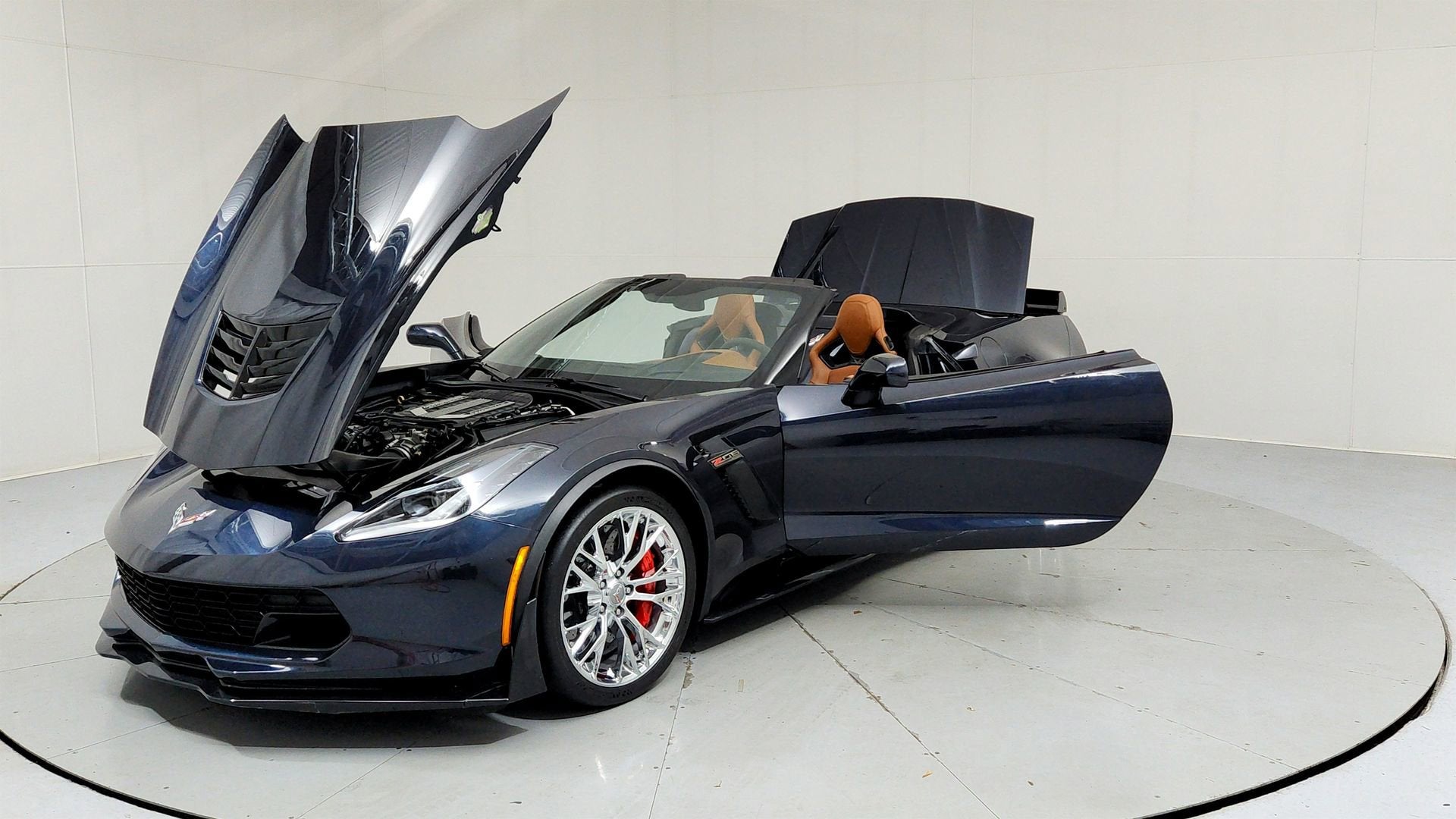 2015 Chevrolet Corvette Z06 Z06 3LZ