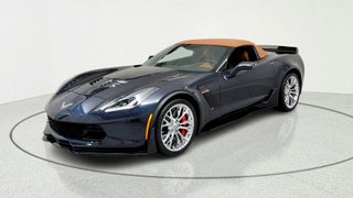 2015 Chevrolet Corvette Z06 Z06 3LZ