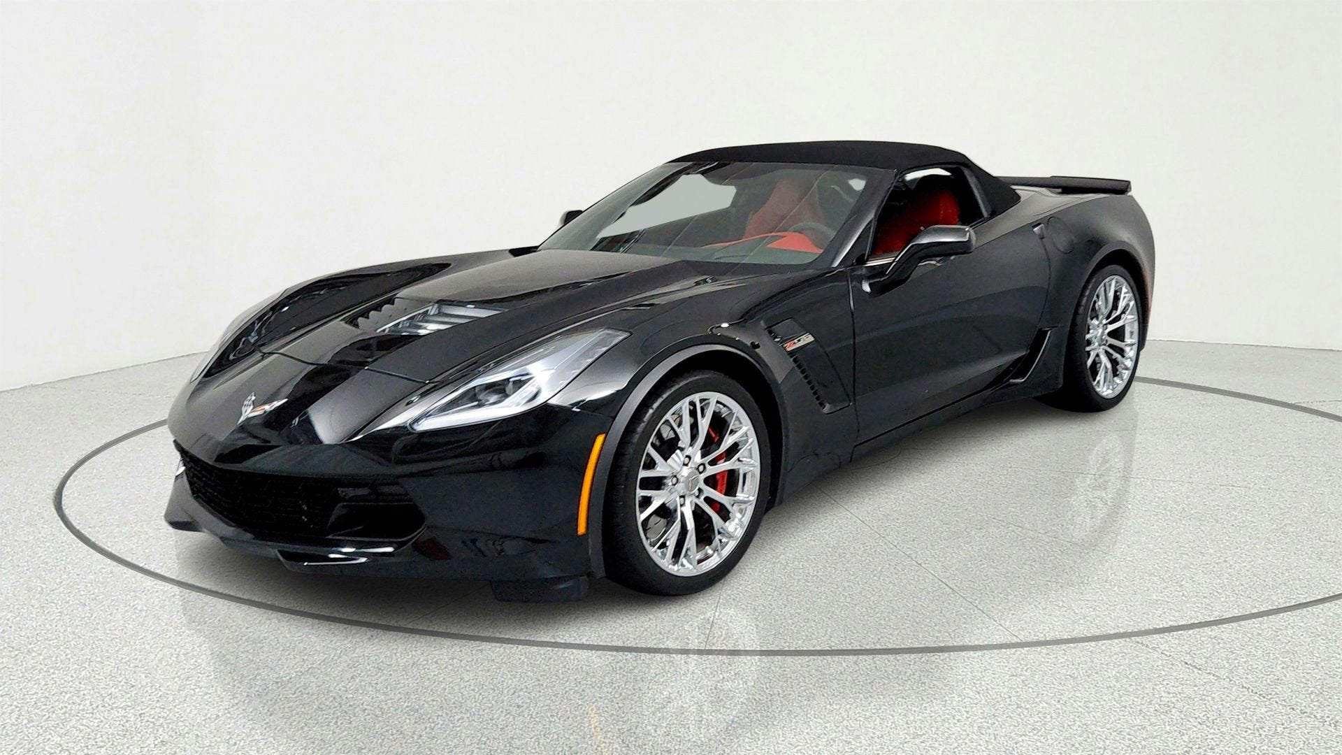 2018 Chevrolet Corvette Z06 Z06 3LZ