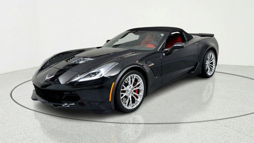 2018 Chevrolet Corvette Z06 Z06 3LZ