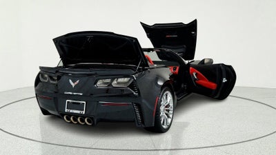 2018 Chevrolet Corvette Z06 Z06 3LZ