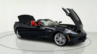 2018 Chevrolet Corvette Z06 Z06 3LZ