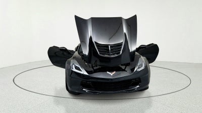 2018 Chevrolet Corvette Z06 Z06 3LZ