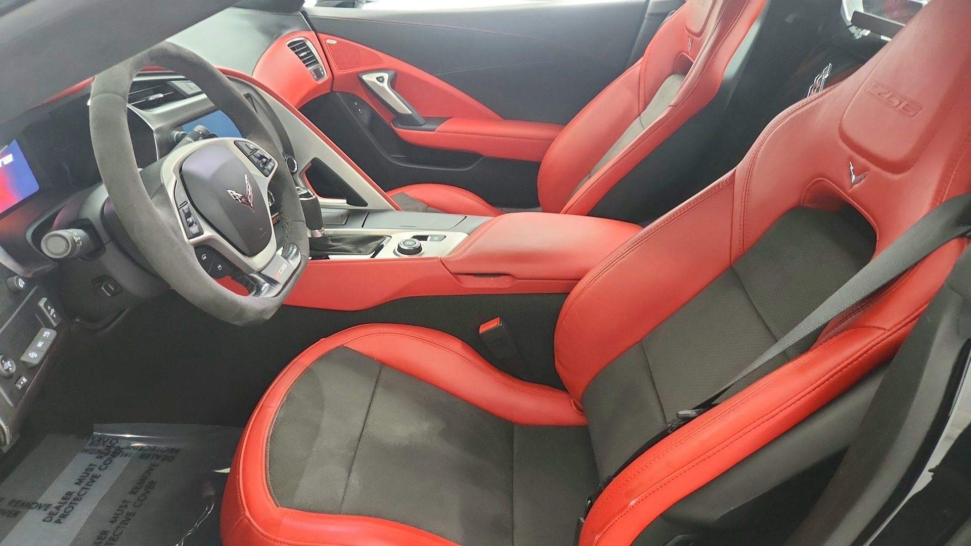 2018 Chevrolet Corvette Z06 Z06 3LZ