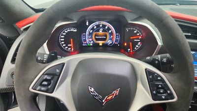 2018 Chevrolet Corvette Z06 Z06 3LZ