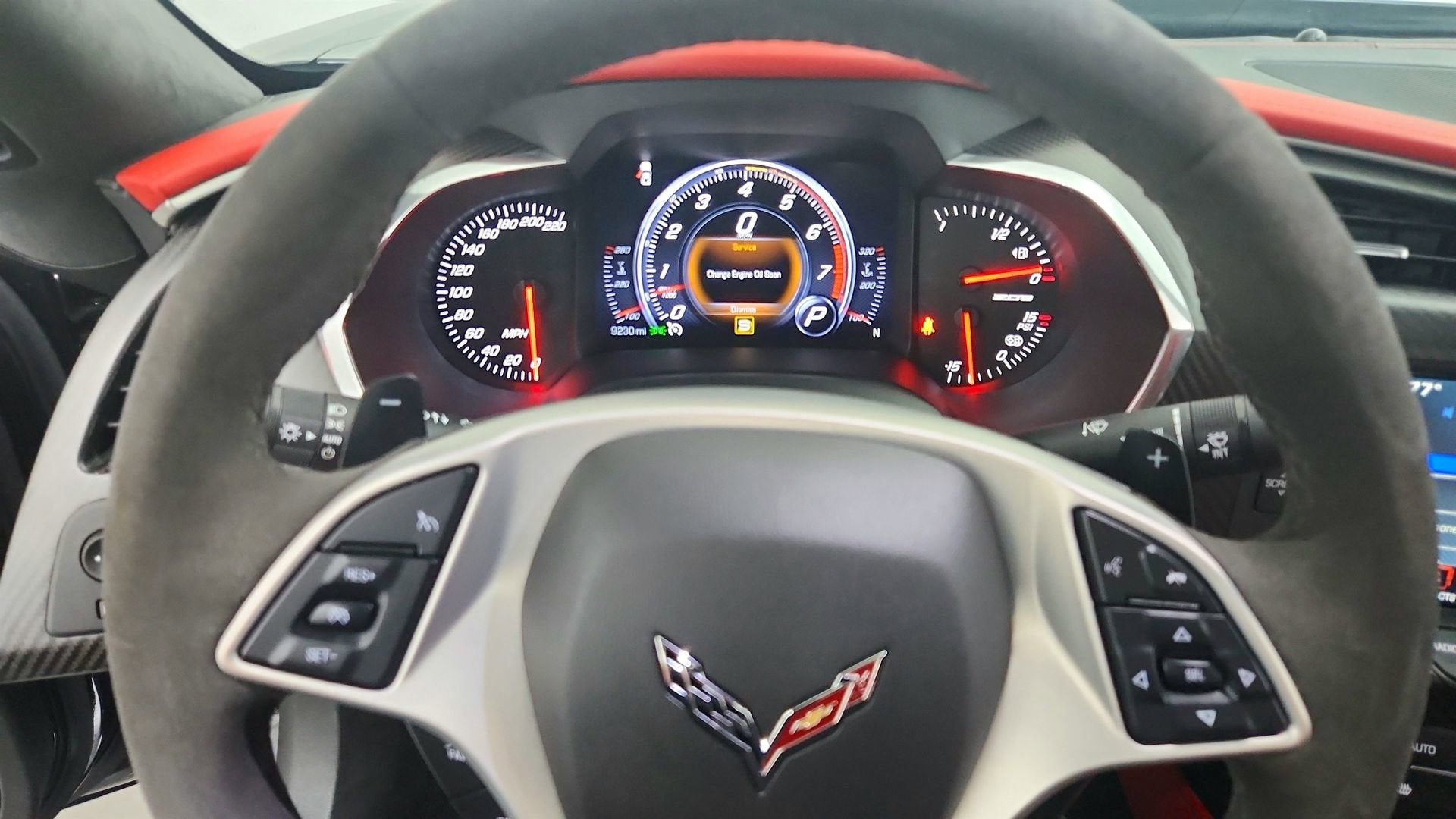 2018 Chevrolet Corvette Z06 Z06 3LZ