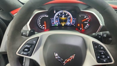 2018 Chevrolet Corvette Z06 Z06 3LZ