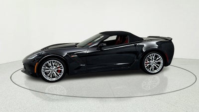 2018 Chevrolet Corvette Z06 Z06 3LZ