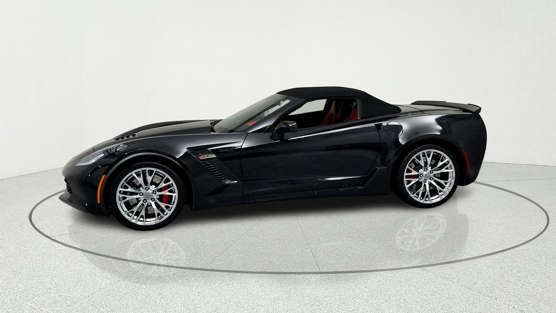2018 Chevrolet Corvette Z06 Z06 3LZ