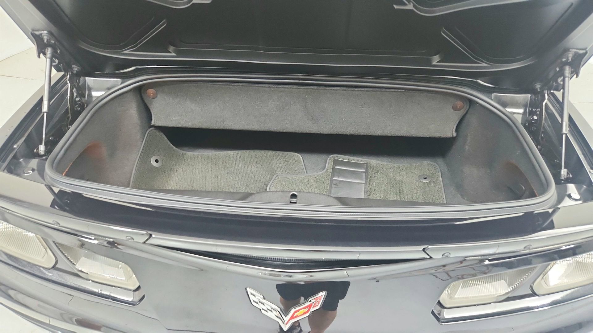 2018 Chevrolet Corvette Z06 Z06 3LZ