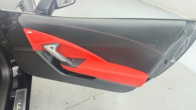 2018 Chevrolet Corvette Z06 Z06 3LZ