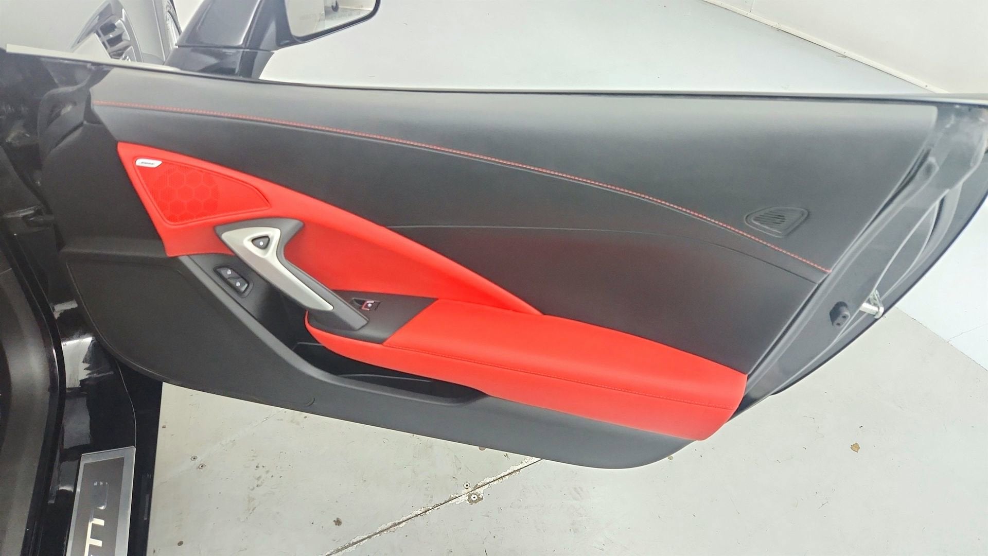 2018 Chevrolet Corvette Z06 Z06 3LZ
