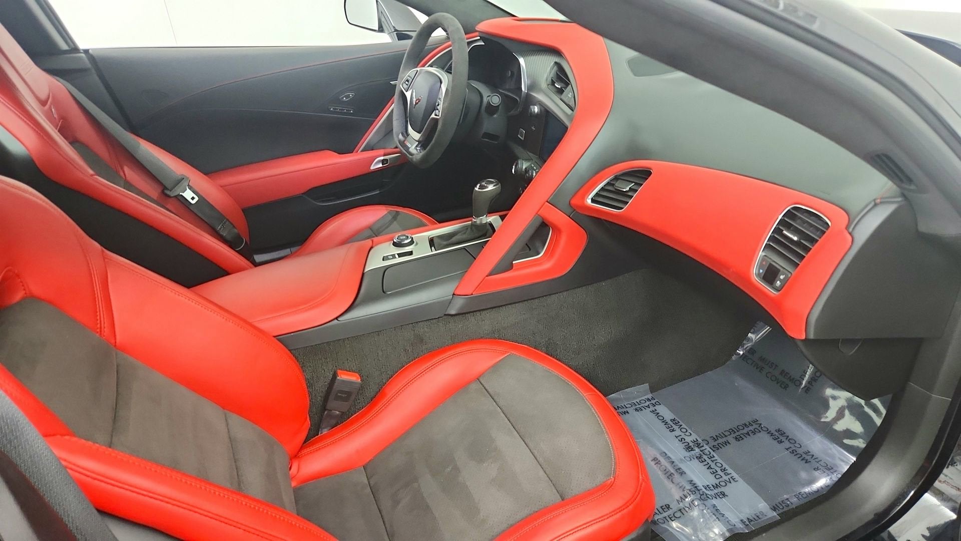 2018 Chevrolet Corvette Z06 Z06 3LZ
