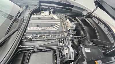 2018 Chevrolet Corvette Z06 Z06 3LZ