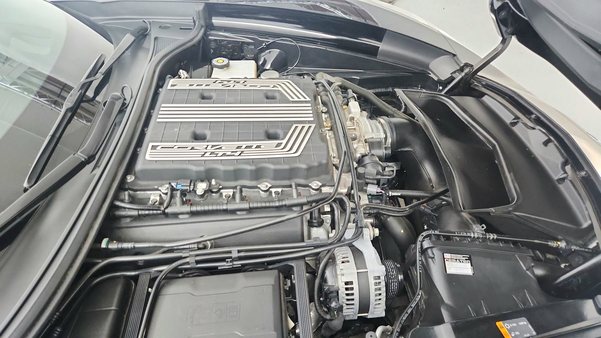 2018 Chevrolet Corvette Z06 Z06 3LZ