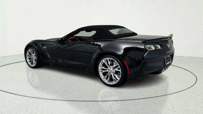 2018 Chevrolet Corvette Z06 Z06 3LZ