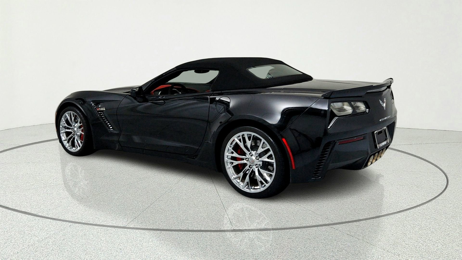 2018 Chevrolet Corvette Z06 Z06 3LZ