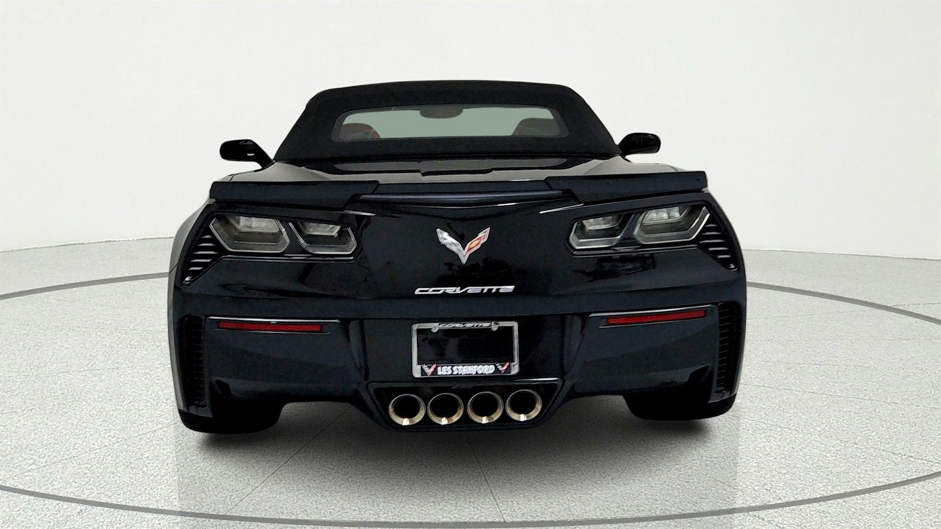 2018 Chevrolet Corvette Z06 Z06 3LZ