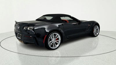 2018 Chevrolet Corvette Z06 Z06 3LZ