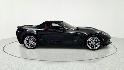 2018 Chevrolet Corvette Z06 Z06 3LZ