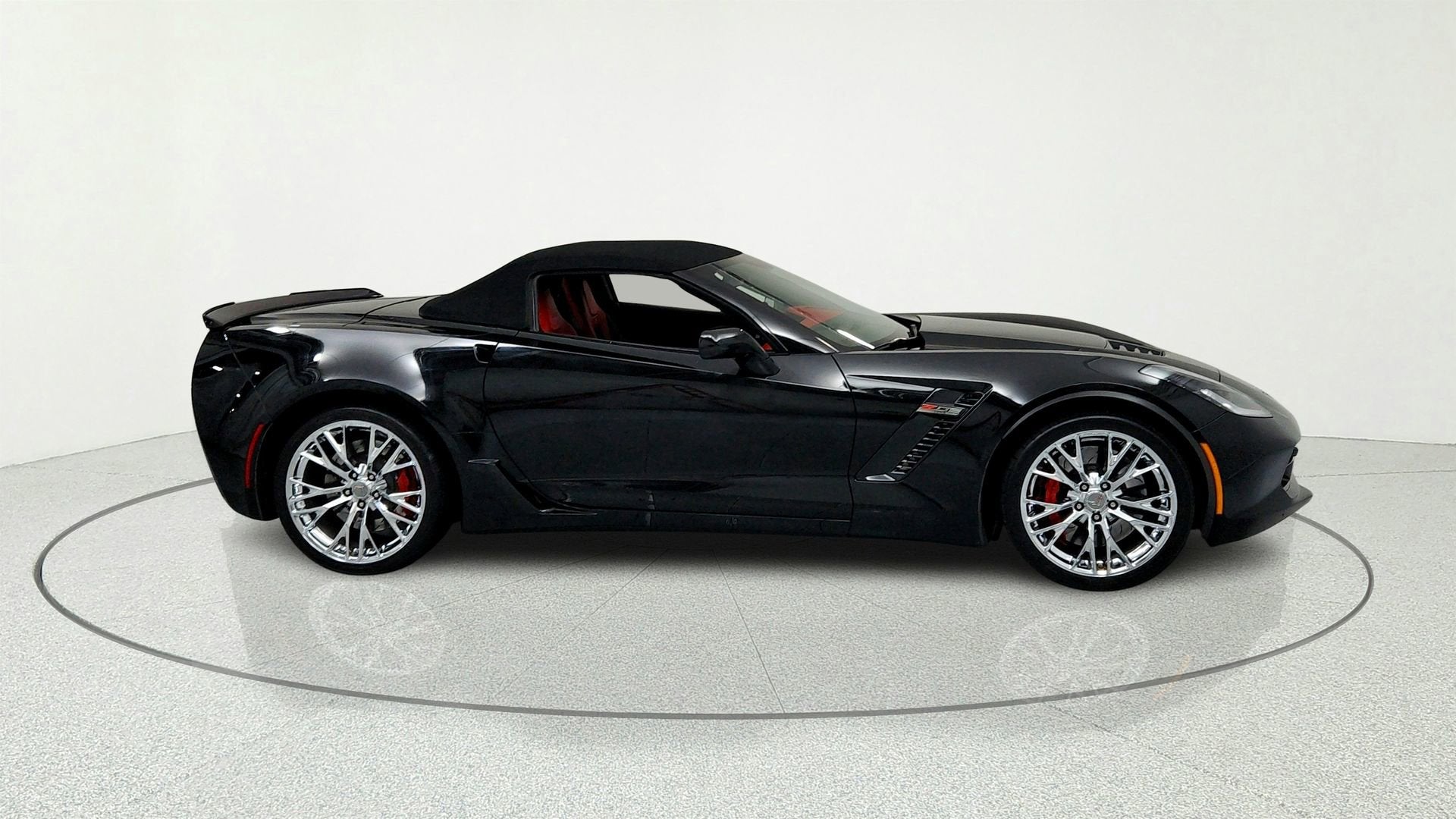 2018 Chevrolet Corvette Z06 Z06 3LZ