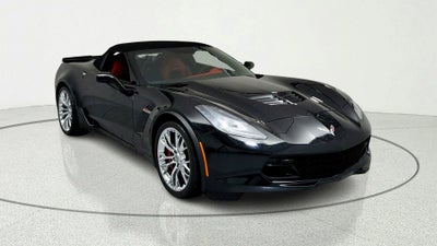 2018 Chevrolet Corvette Z06 Z06 3LZ