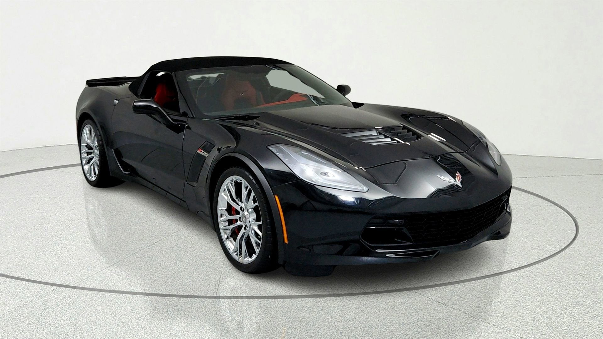 2018 Chevrolet Corvette Z06 Z06 3LZ