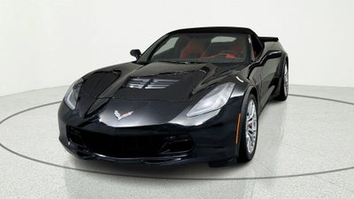 2018 Chevrolet Corvette Z06 Z06 3LZ