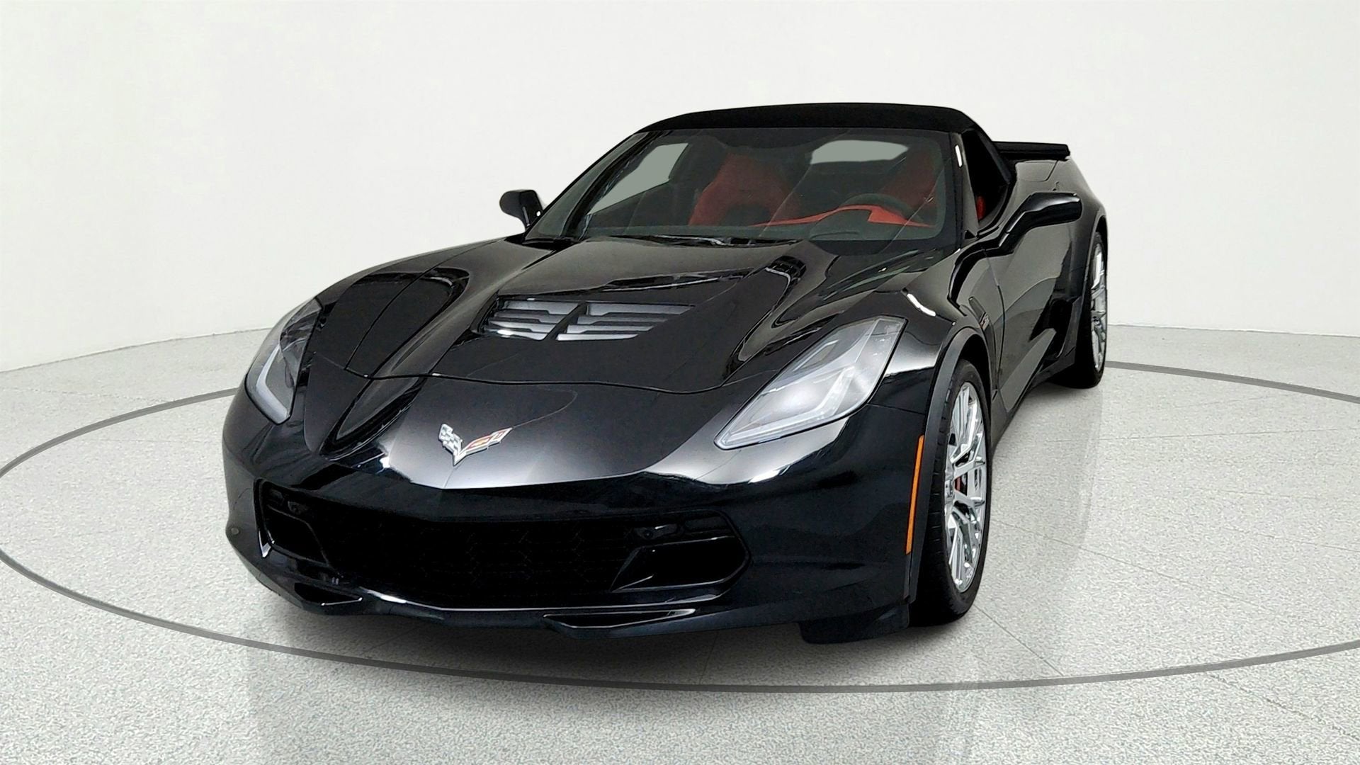 2018 Chevrolet Corvette Z06 Z06 3LZ