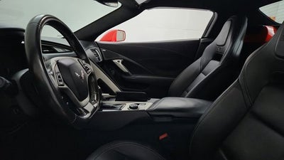 2016 Chevrolet Corvette Z06 Z06 3LZ