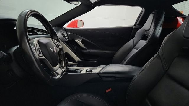 2016 Chevrolet Corvette Z06 Z06 3LZ