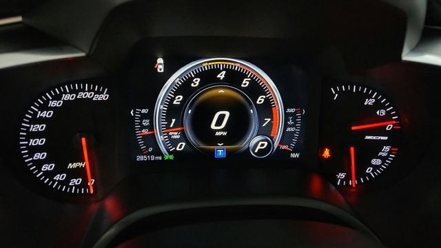 2016 Chevrolet Corvette Z06 Z06 3LZ