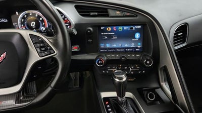 2016 Chevrolet Corvette Z06 Z06 3LZ