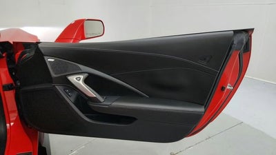 2016 Chevrolet Corvette Z06 Z06 3LZ