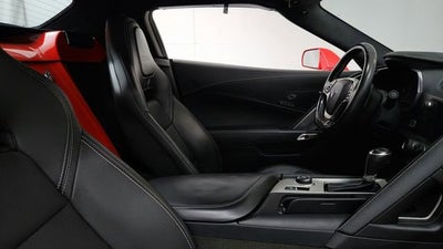 2016 Chevrolet Corvette Z06 Z06 3LZ