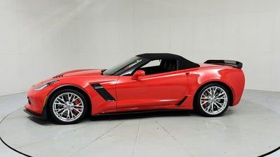 2016 Chevrolet Corvette Z06 Z06 3LZ