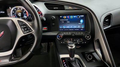 2016 Chevrolet Corvette Z06 Z06 3LZ