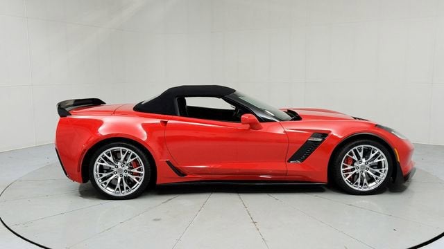 2016 Chevrolet Corvette Z06 Z06 3LZ