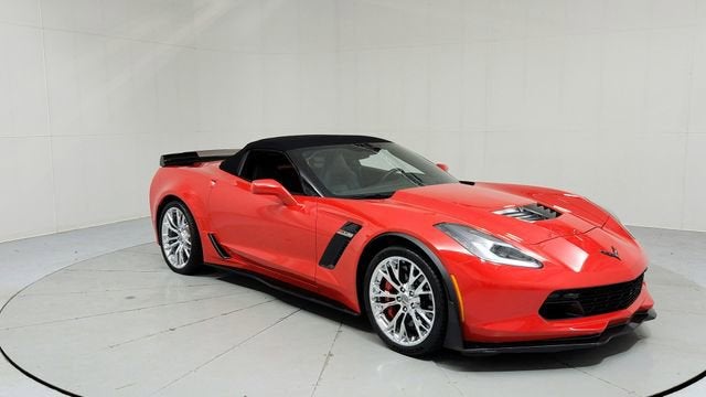 2016 Chevrolet Corvette Z06 Z06 3LZ