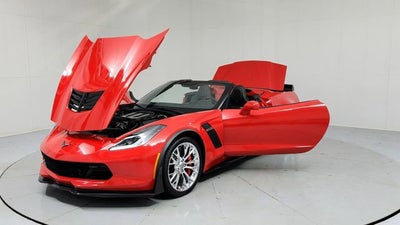 2016 Chevrolet Corvette Z06 Z06 3LZ