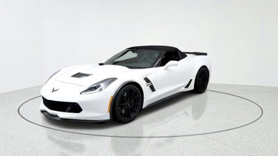 2017 Chevrolet Corvette Grand Sport Grand Sport 1LT