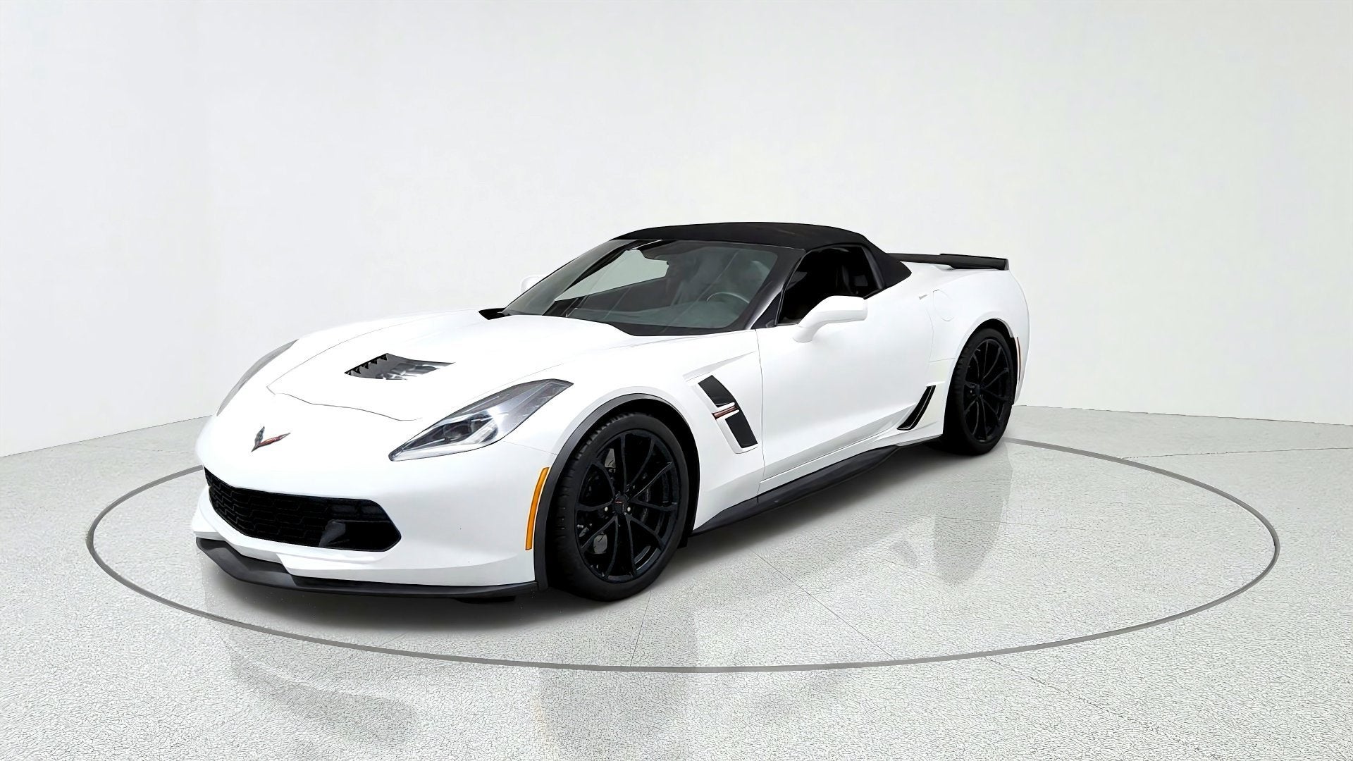 2017 Chevrolet Corvette Grand Sport Grand Sport 1LT