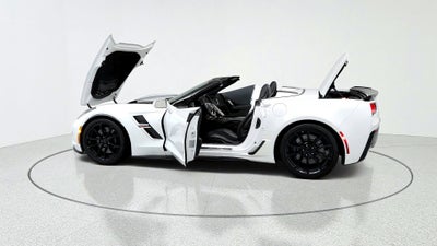 2017 Chevrolet Corvette Grand Sport Grand Sport 1LT