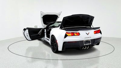 2017 Chevrolet Corvette Grand Sport Grand Sport 1LT